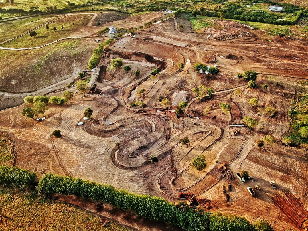 Track MXGP Rampung Sepekan Lebih Awal