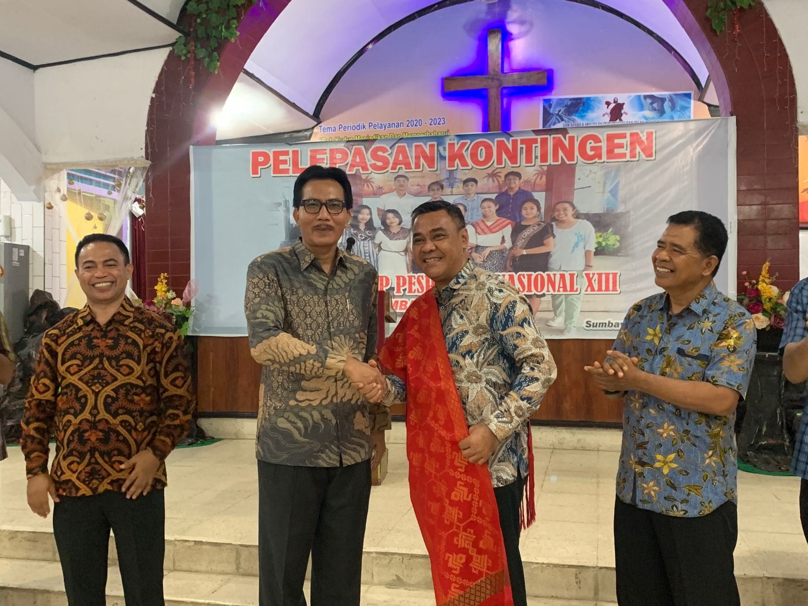 Pesparawi Cabang Sumbawa Wakili Provinsi NTB pada Event Nasional