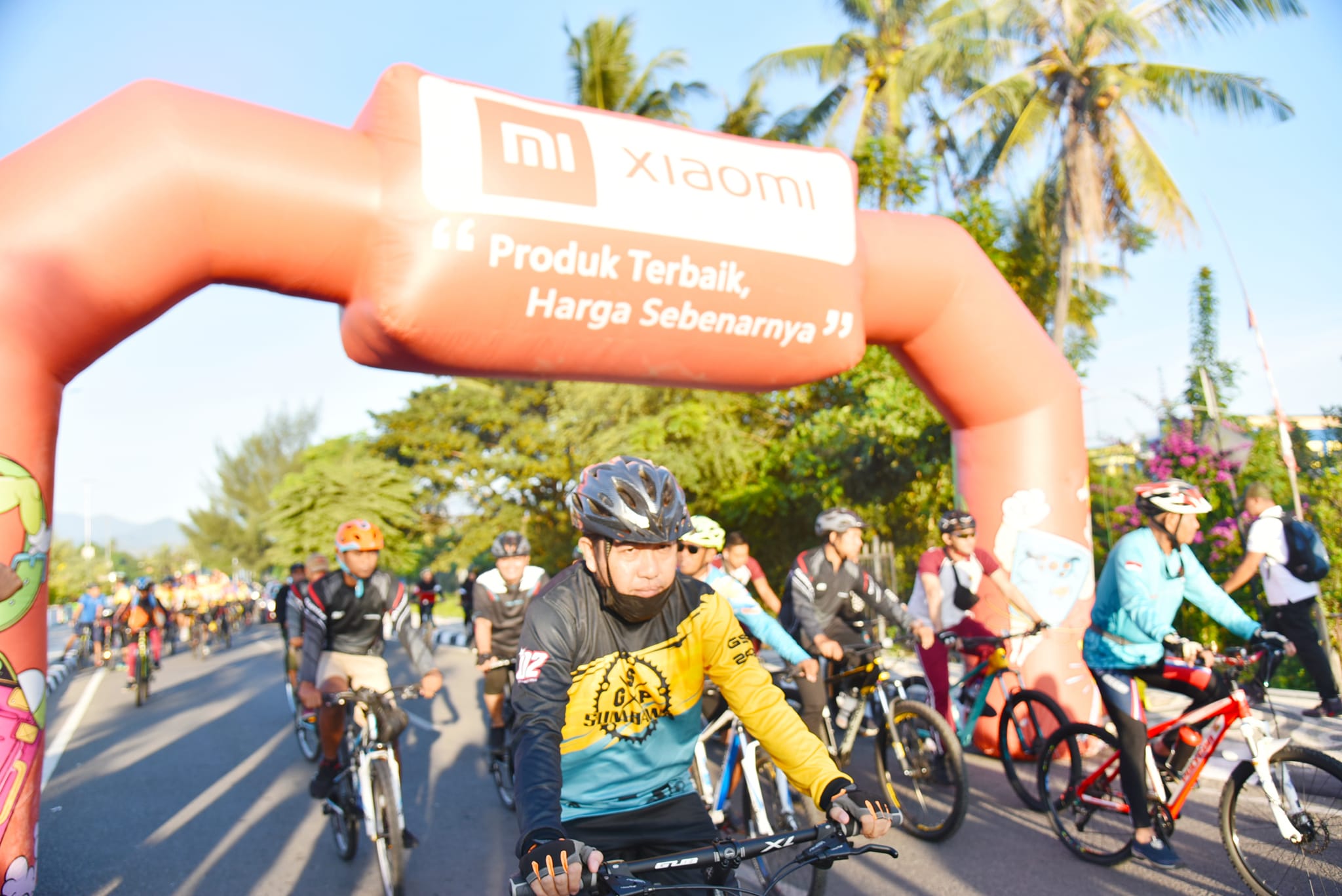 Fun Bike Samawa Adventure by SCC "Road to MXGP Samota - Sumbawa 2022"