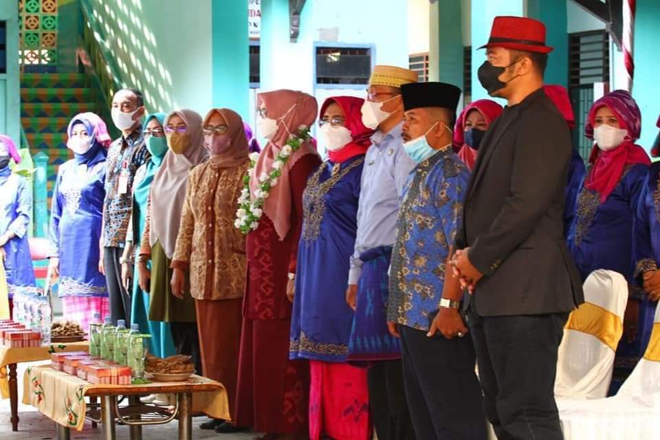 LAUNCHING PROGRAM “SPENDA PINTAR” MELALUI KEGIATAN SABTU BUDAYA KRE ALANG  (Kreasi Anak Gemilang)