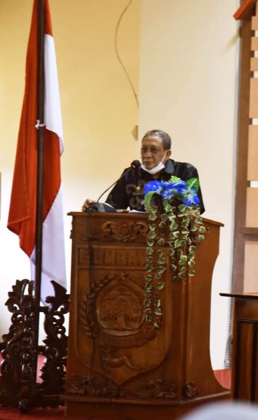DTKS  MASIH BELUM MAKSIMAL UNTUK  KABUPATEN SUMBAWA 