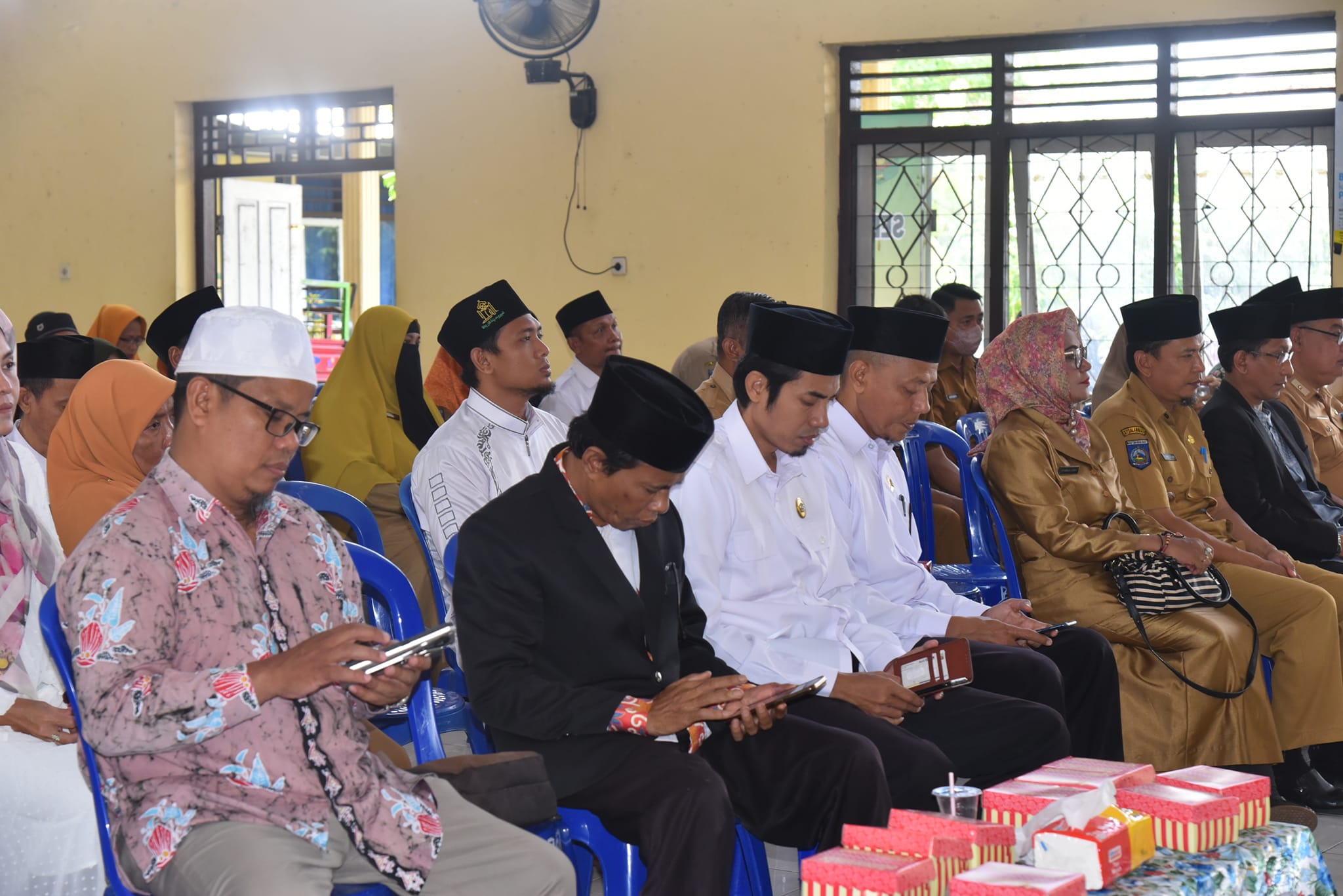 KEGIATAN SELEKSI TERBATAS STQ TINGKAT KABUPATEN SUMBAWA TAHUN 2023