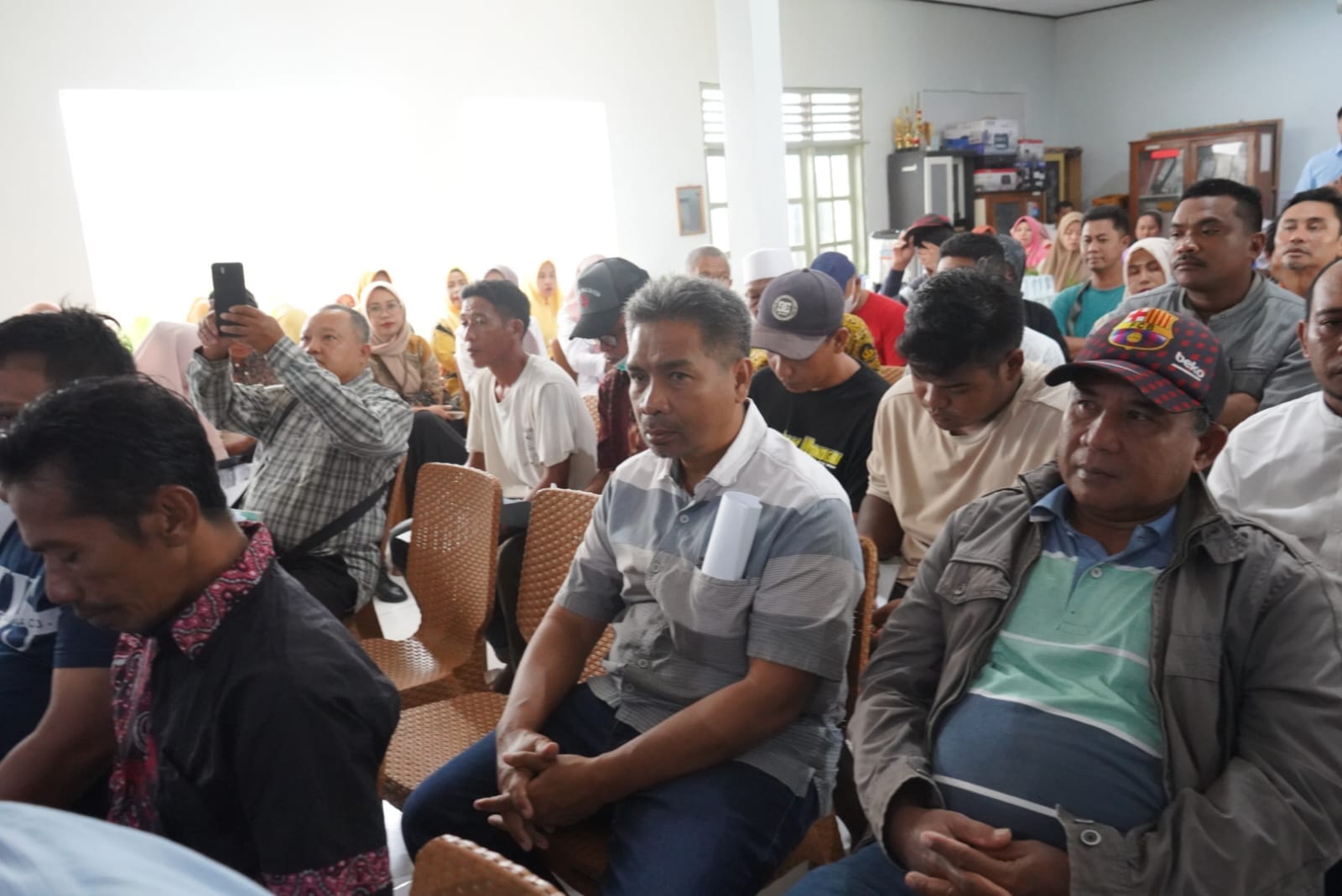 SAFARI SERTIFIKASI HALAL DAN BAIK DI KECAMATAN SUMBAWA TAHUN 2023