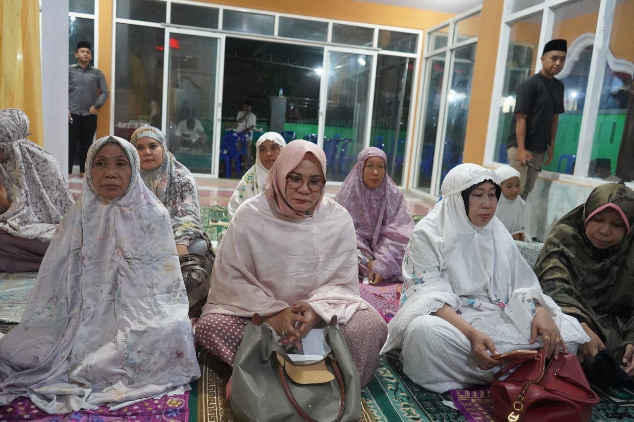 safari Desa Semongkat Kec. Batu Lanteh