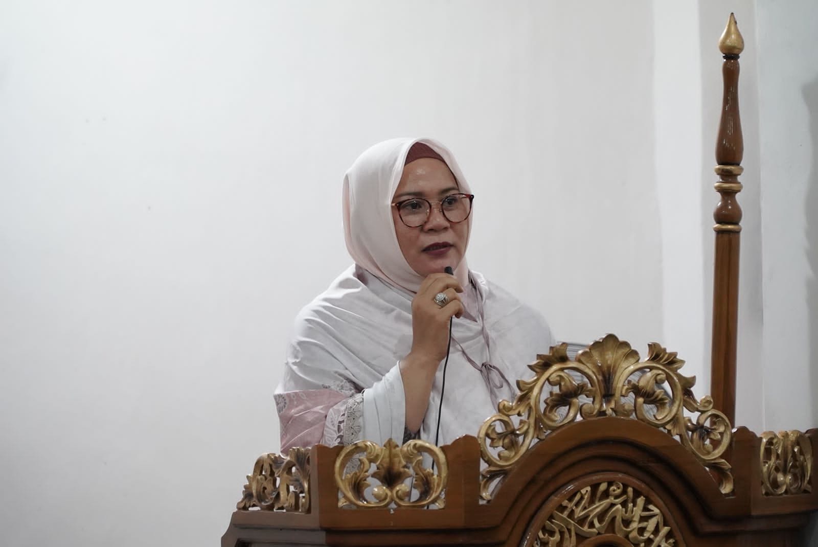 Safari Ramadhan Desa Serading Kec.Moyo Hilir