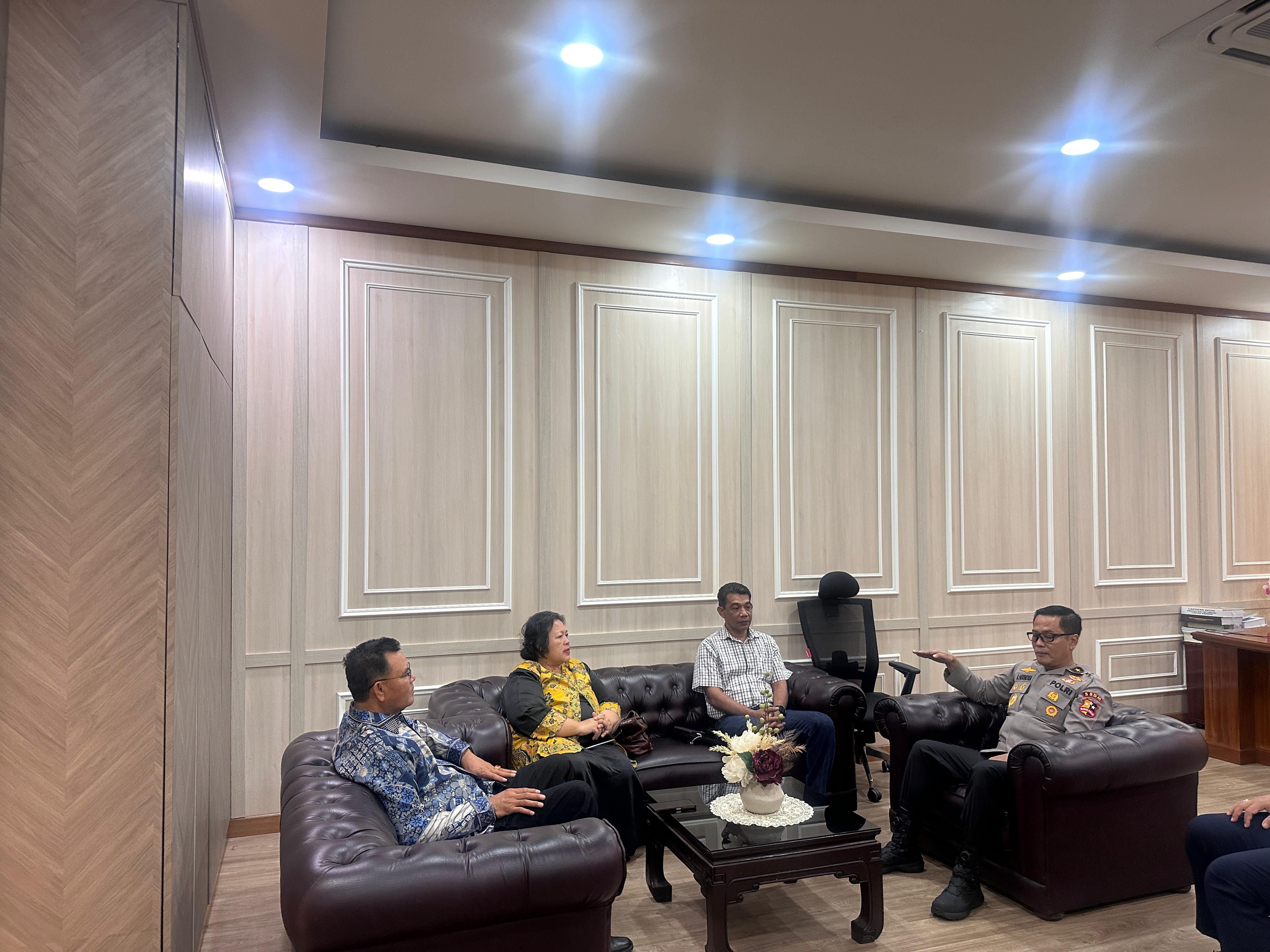 Dorong Pembangunan dan Investasi, Bupati Sumbawa Ajukan Revisi KP2B ke Kementerian Pertanian