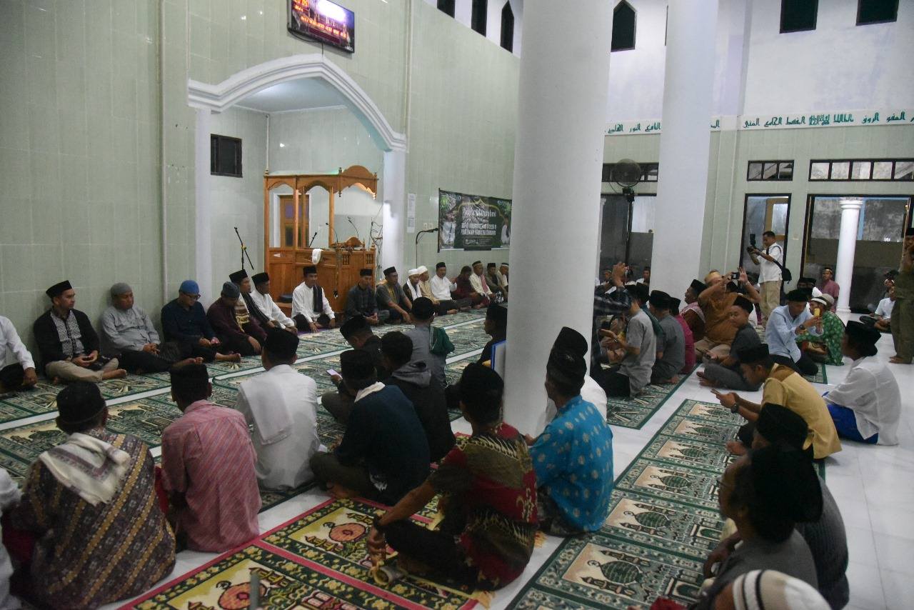Wakil Bupati Sumbawa: Safari Ramadhan Momen Pemerintah Dengarkan Aspirasi Masyarakat (Tatebal)