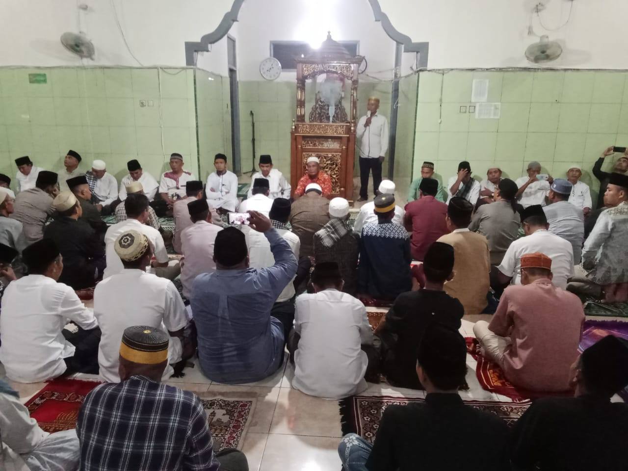 Wakil Bupati Sumbawa Safari Ramadhan di Buer: Tegaskan Pelayanan Maksimal Kepada Masyarakat, Pemerintah Harus Menjadi Pelayan Masyarakat