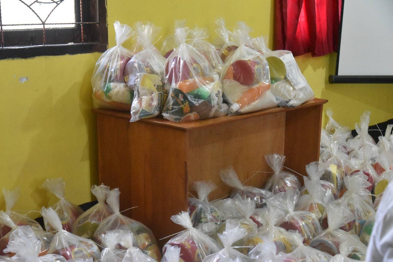 Bupati Sumbawa Safari Ramadhan di Masjid Darussalam, Desa Lawin