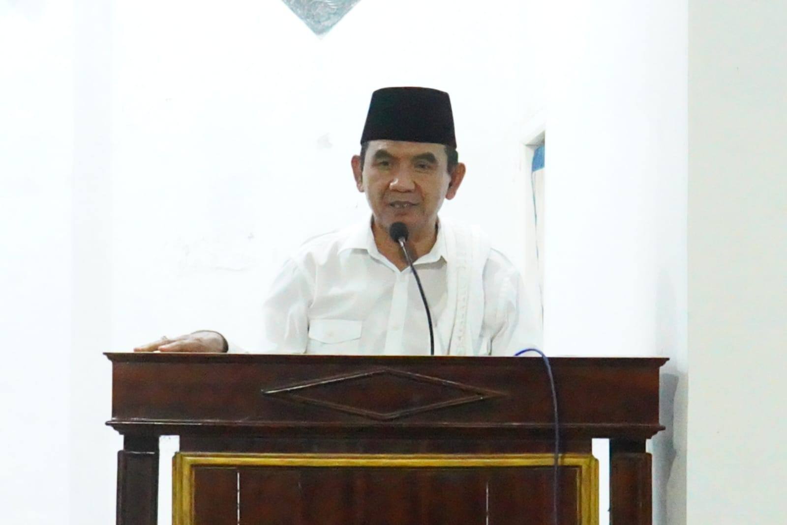 Wakil Bupati Sumbawa Tutup Rangkaian Safari Ramadan di Dusun Bukit Tinggi, Tarano