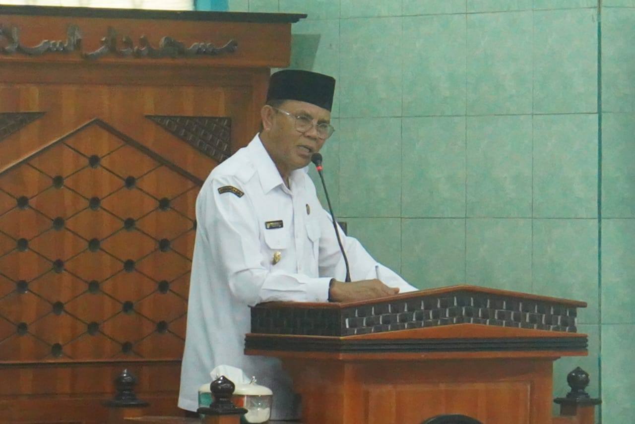 Bupati Sumbawa Buka Bimbingan Manasik Haji 1446 H/2025 M: Bekal Penting untuk Calon Tamu Allah