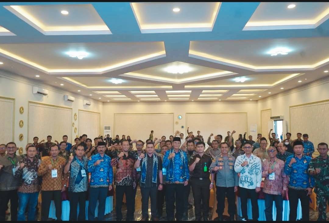 Sumbawa Tuan Rumah Forum INKINDO NTB: Dorong Kolaborasi Strategis untuk Pembangunan Berkelanjutan
