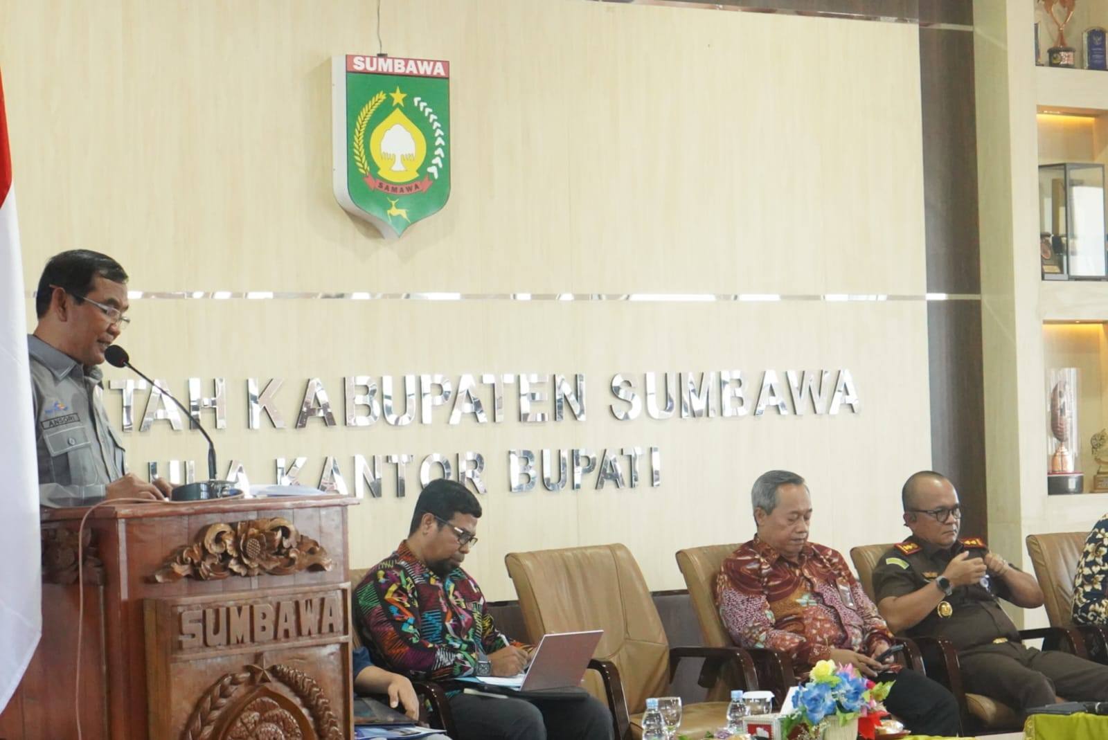 Workshop Evaluasi Pengelolaan Keuangan dan Pembangunan Desa