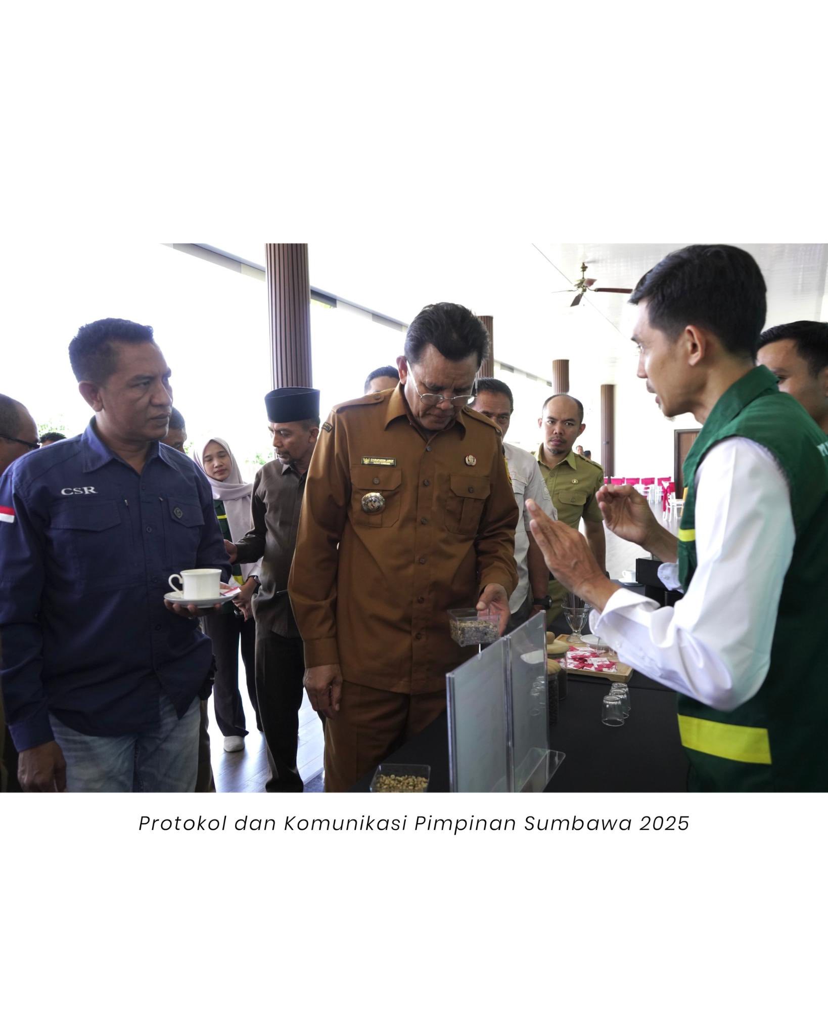 Kabupaten Sumbawa Luncurkan Program Agroforestri Kopi di Ropang, Dukung Hilirisasi Komoditas Prioritas Nasional