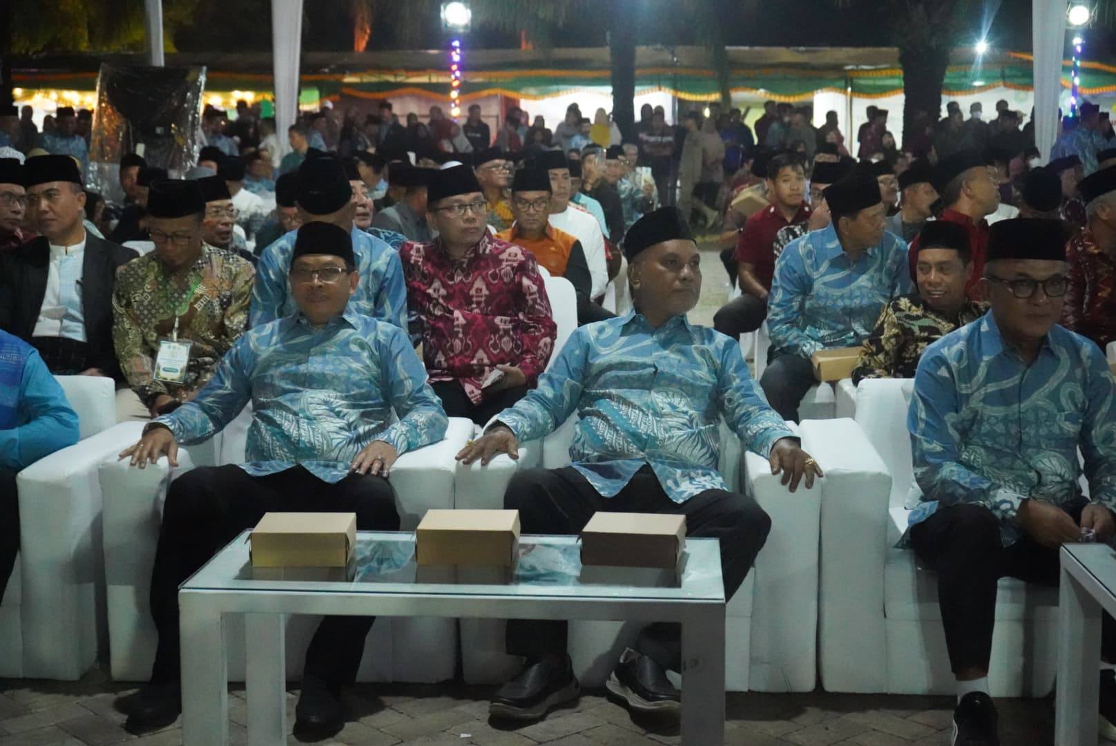 Pembukaan STQH ke 28 Tk. Provinsi NTB Tahun 2025 di Kabupaten Sumbawa