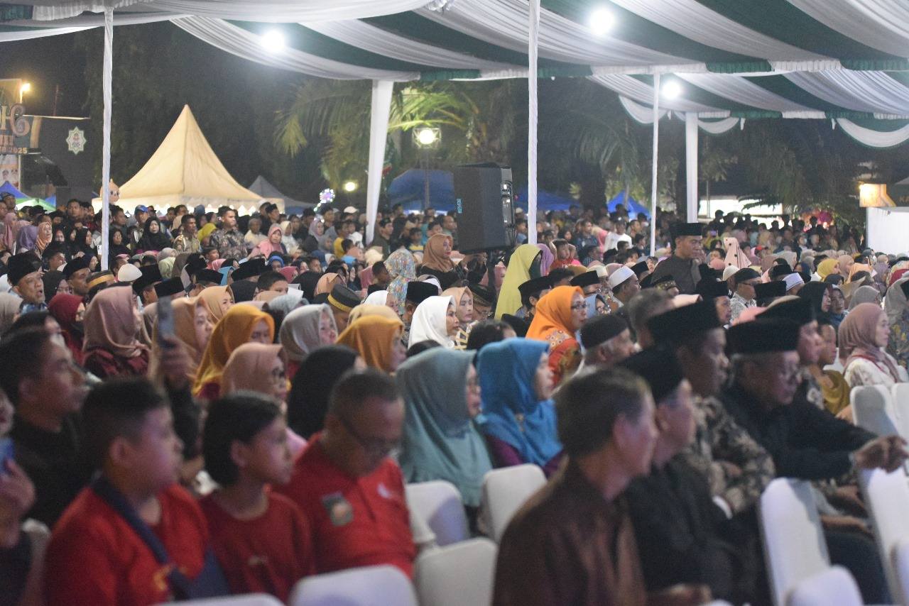Penutupan STQH ke 28 Tingkat Provinsi NTB