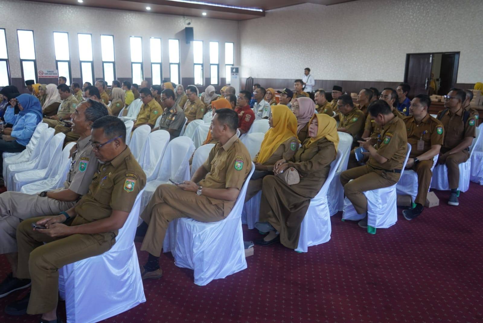 Pemkab Sumbawa dan Kemendagri Perkuat Sinergi Pengusulan Dana APBN dan CSR untuk Pembangunan Daerah