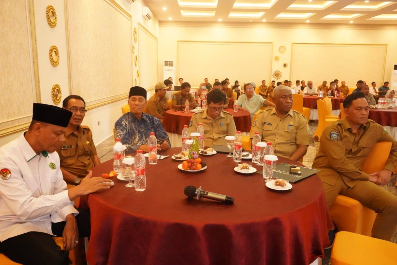 Bupati Sumbawa Hadiri Halal Bihalal Asosiasi Hotel dan Resto: Dorong Kolaborasi Majukan Pariwisata Daerah