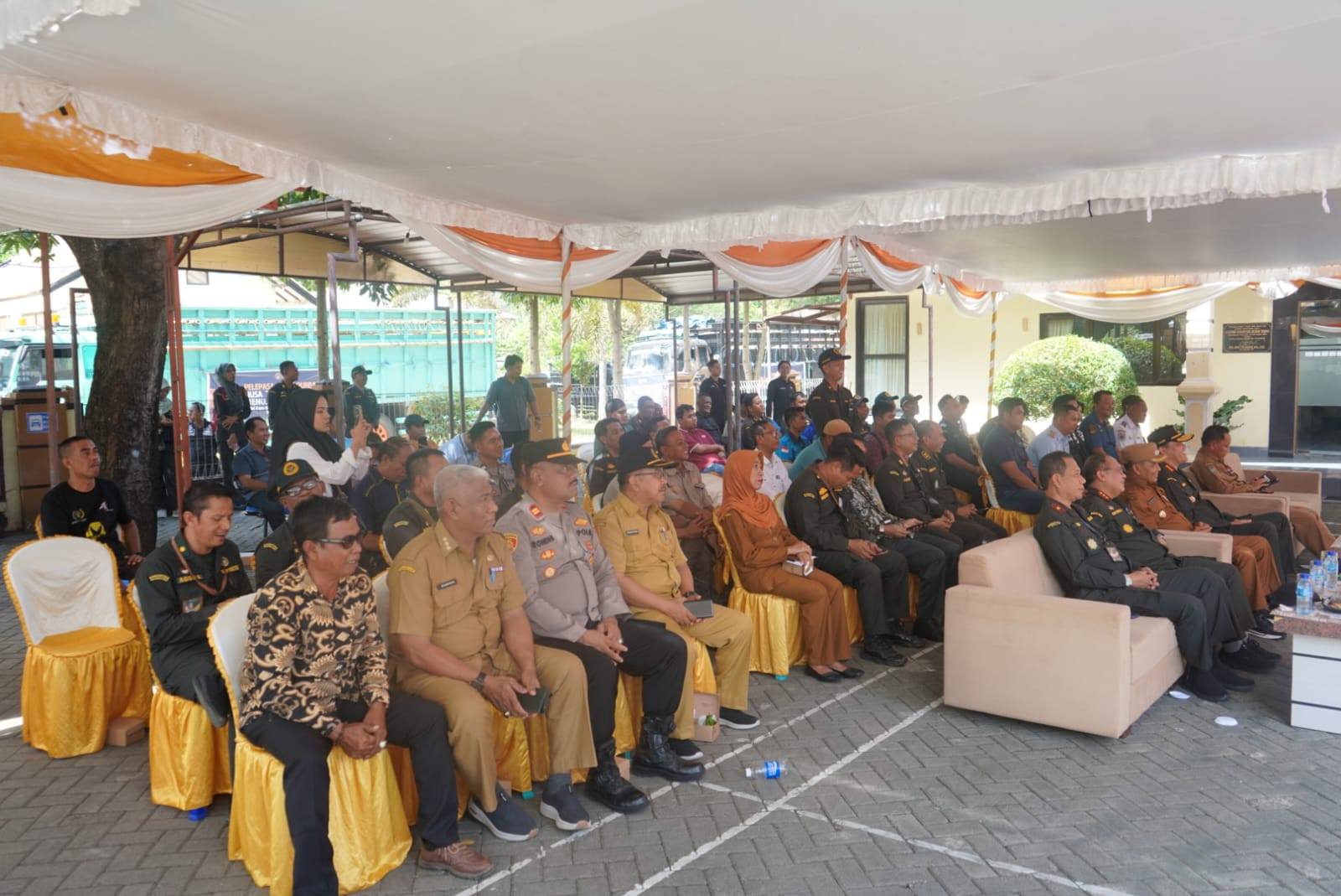 Pemkab Sumbawa dan Badan Karantina Indonesia Perkuat Sinergi Tingkatkan Pengawasan Komoditas Ternak dan Pertanian