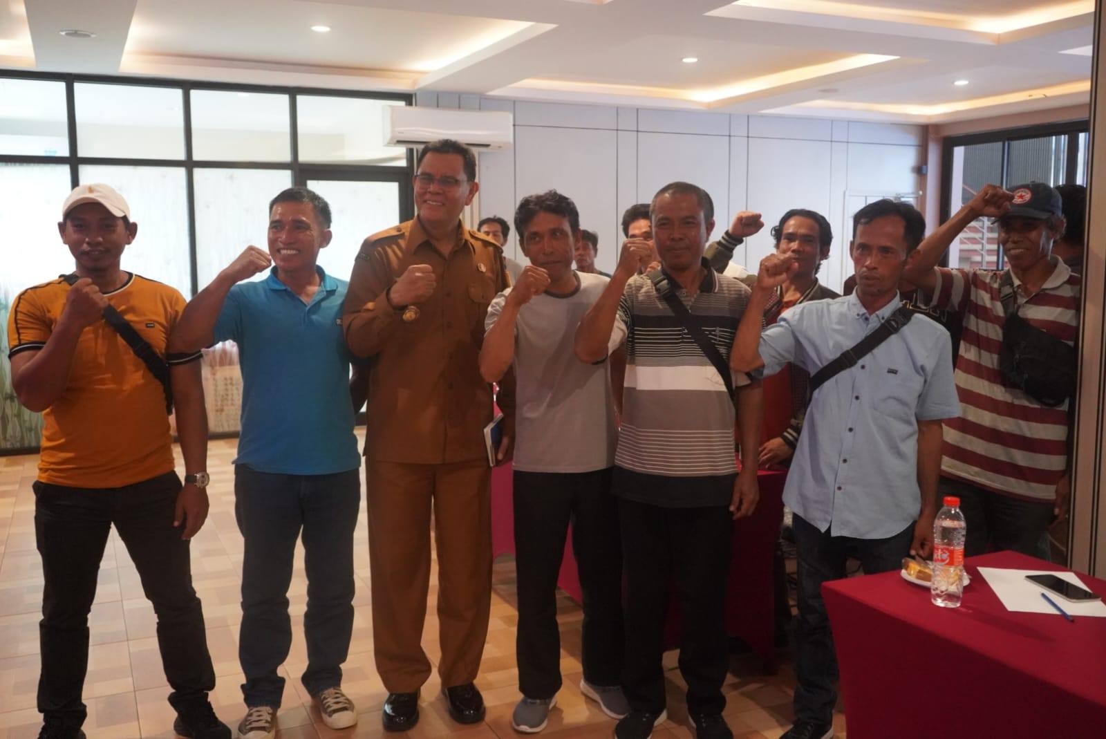 Bupati Sumbawa Buka Pelatihan Budidaya Bawang Merah Program Upland: Dorong Sumbawa Jadi Sentra Penghasil Bawang Nasional