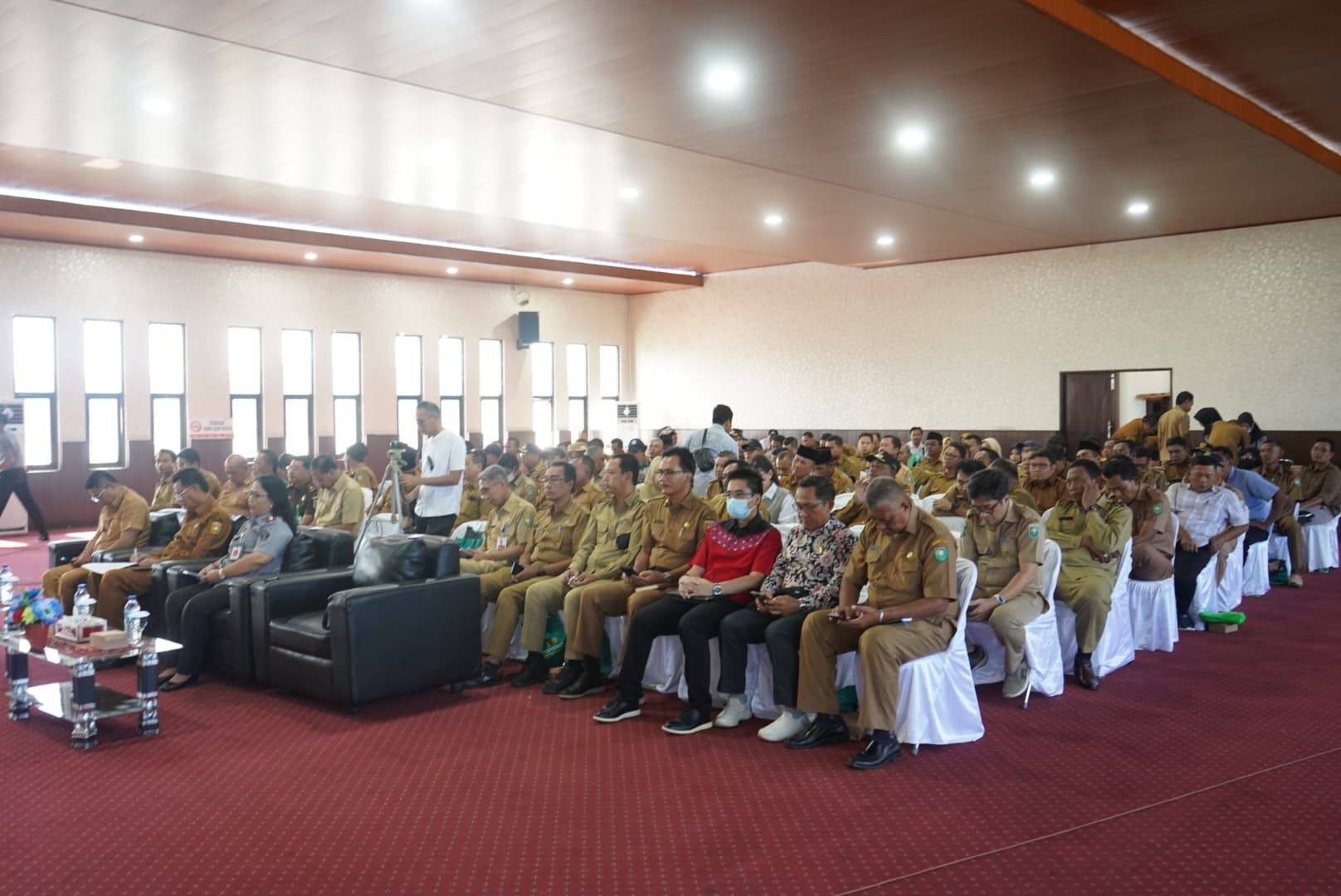Sosialisasi Koperasi Desa/Kelurahan Merah Putih