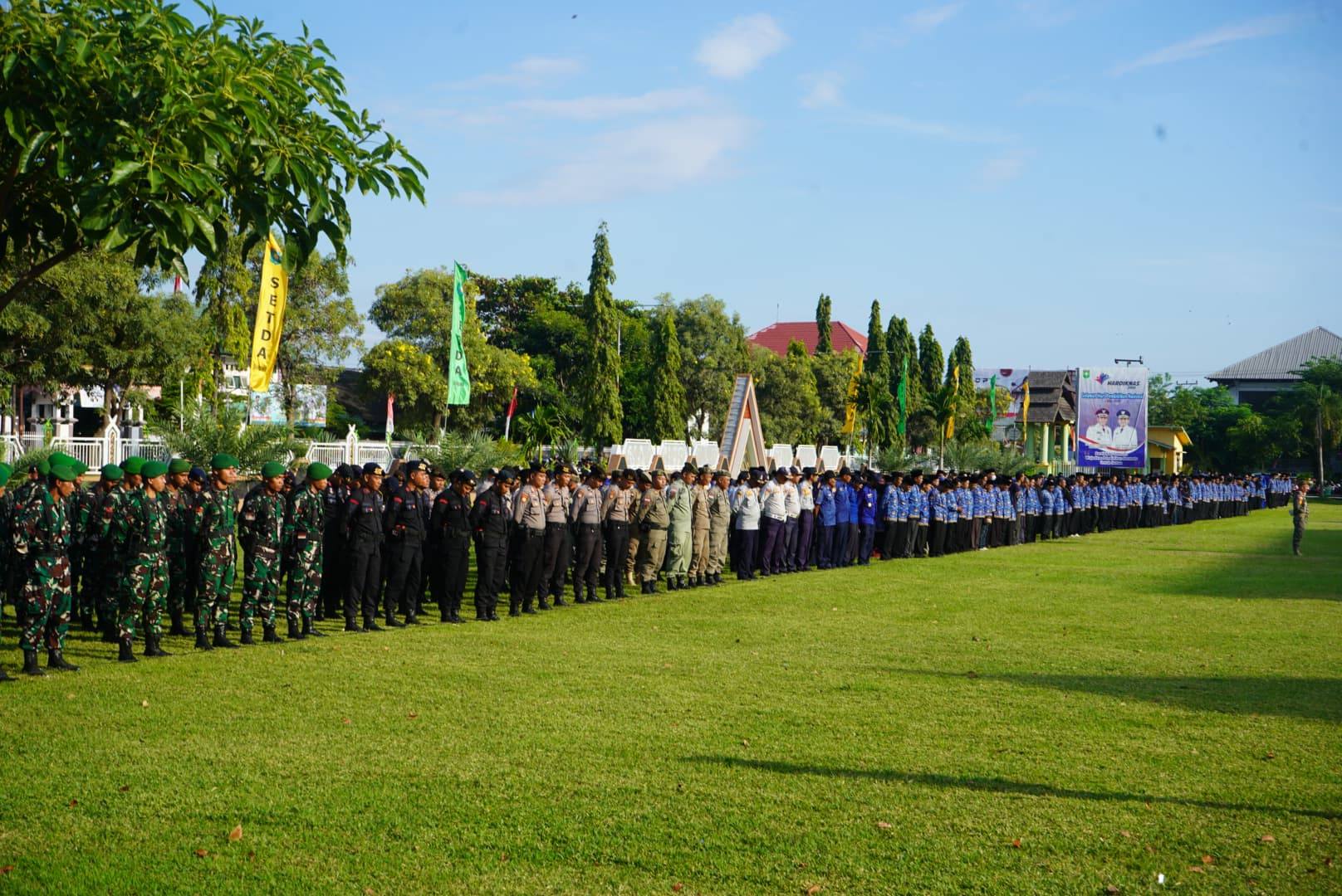 Upacara Peringatan Hari kebangkitan nasional 2025