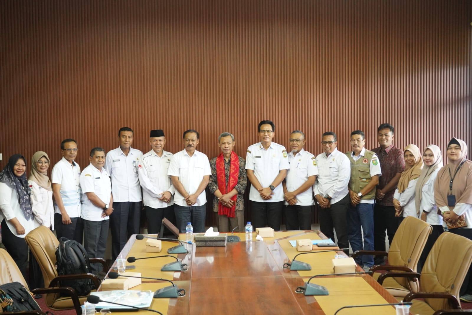 Pemkab Sumbawa dan Komnas HAM RI Gelar Rapat Koordinasi Penguatan Pengaduan HAM yang Inklusif