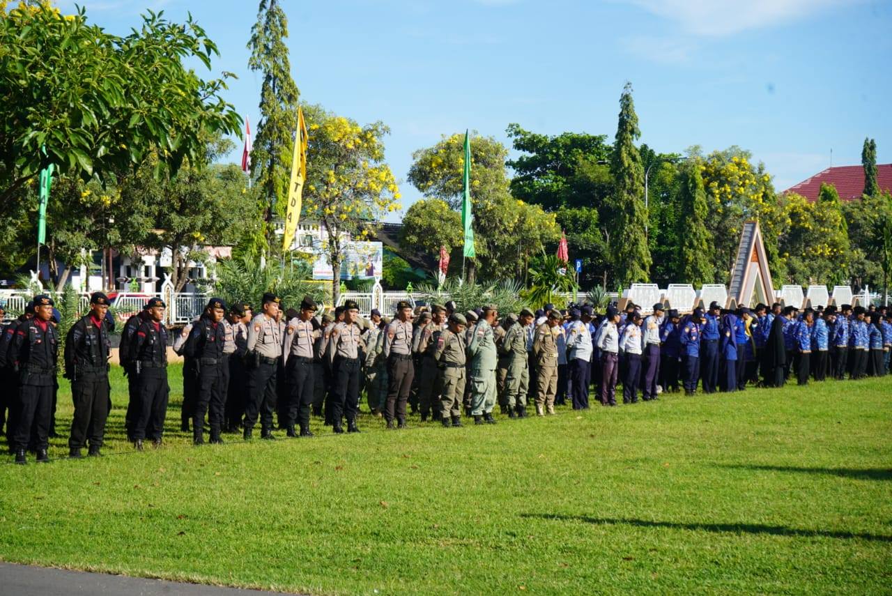 Peringati Hari Lahir Pancasila, Bupati Sumbawa Tegaskan Komitmen Bangun Daerah Berlandaskan Nilai-Nilai Pancasila