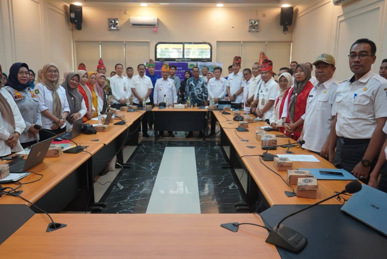 Pemkab Sumbawa Siap Menuju Kabupaten Layak Anak, Wabup Ini Bukan Sekadar Predikat, Tapi Prinsip