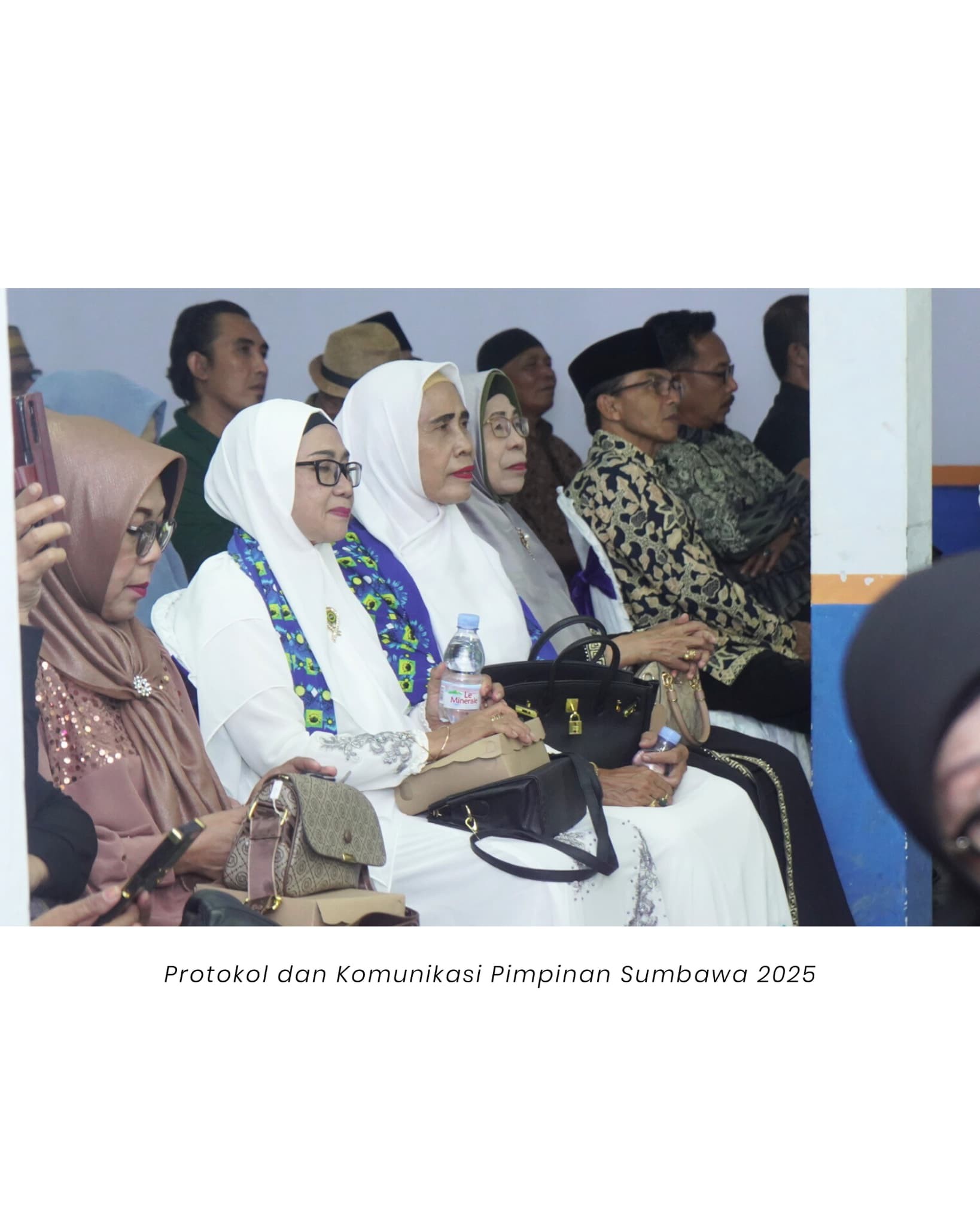 Bupati Sumbawa Hadiri HARLAH ke-1 LKSM Dorong Kebangkitan Seni Budaya dan Ekonomi Kreatif