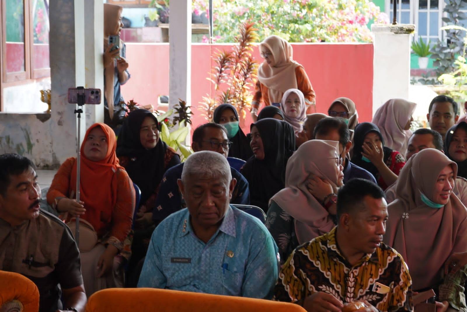 Pemkab Sumbawa Terima Hibah Pemerintah Jepang Bangkitkan Kembali PAUD dan Posyandu Pasca Gempal