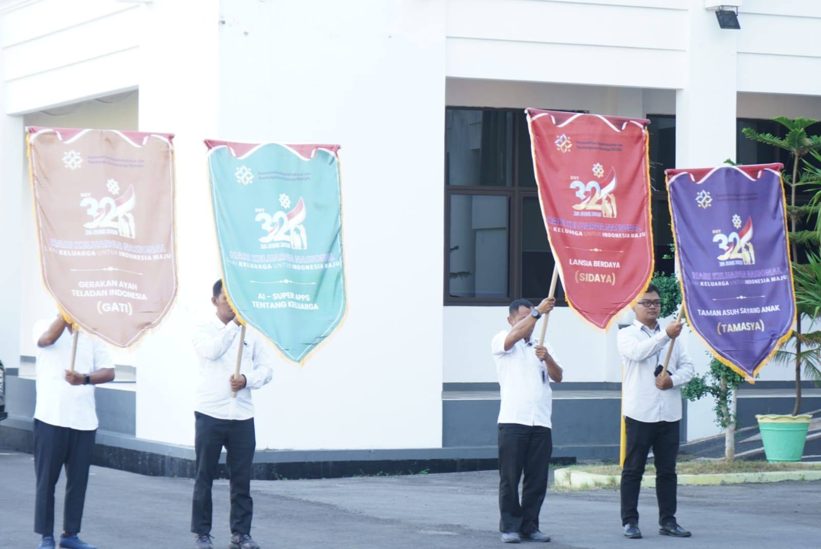 Pemkab Sumbawa Peringati Harganas ke-32: Keluarga Sehat, Sumbawa Kuat