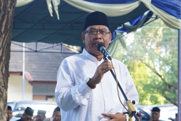 Pawai Ta’aruf Meriahkan Pembukaan MTQ ke-36 Tingkat Kabupaten Sumbawa