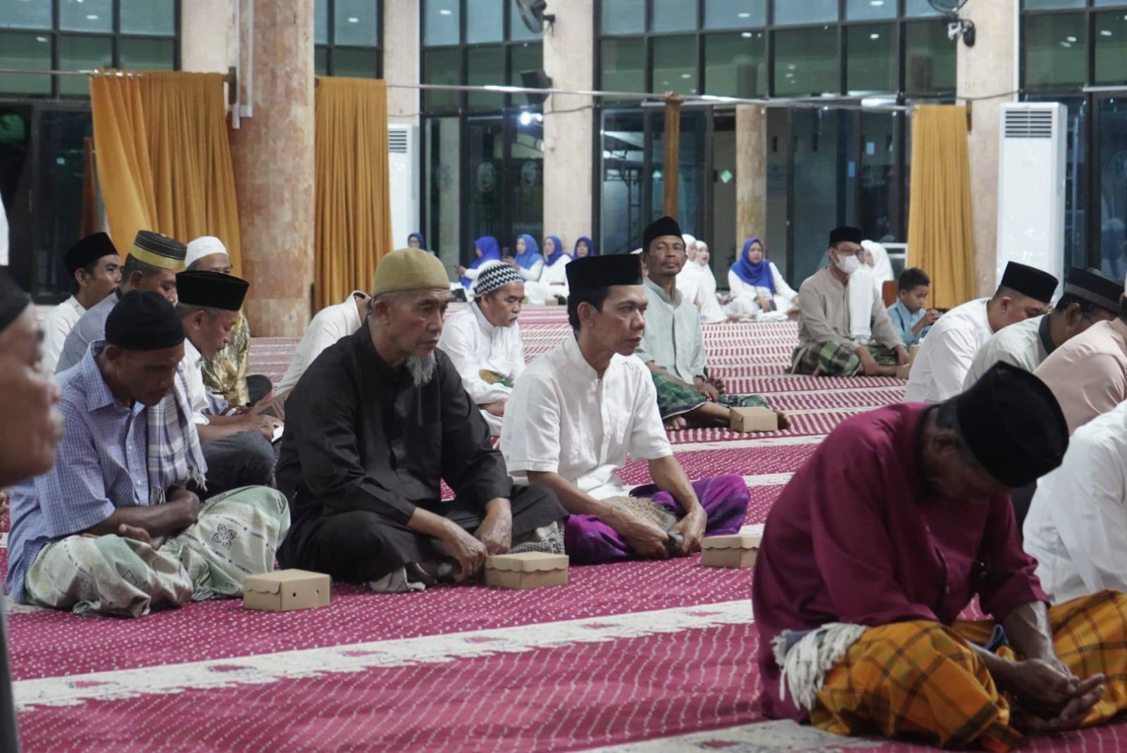 Wabup Sumbawa Ajak Hidupkan Semangat Hijrah dalam Pembangunan Daerah pada Peringatan Tahun Baru Hijriah
