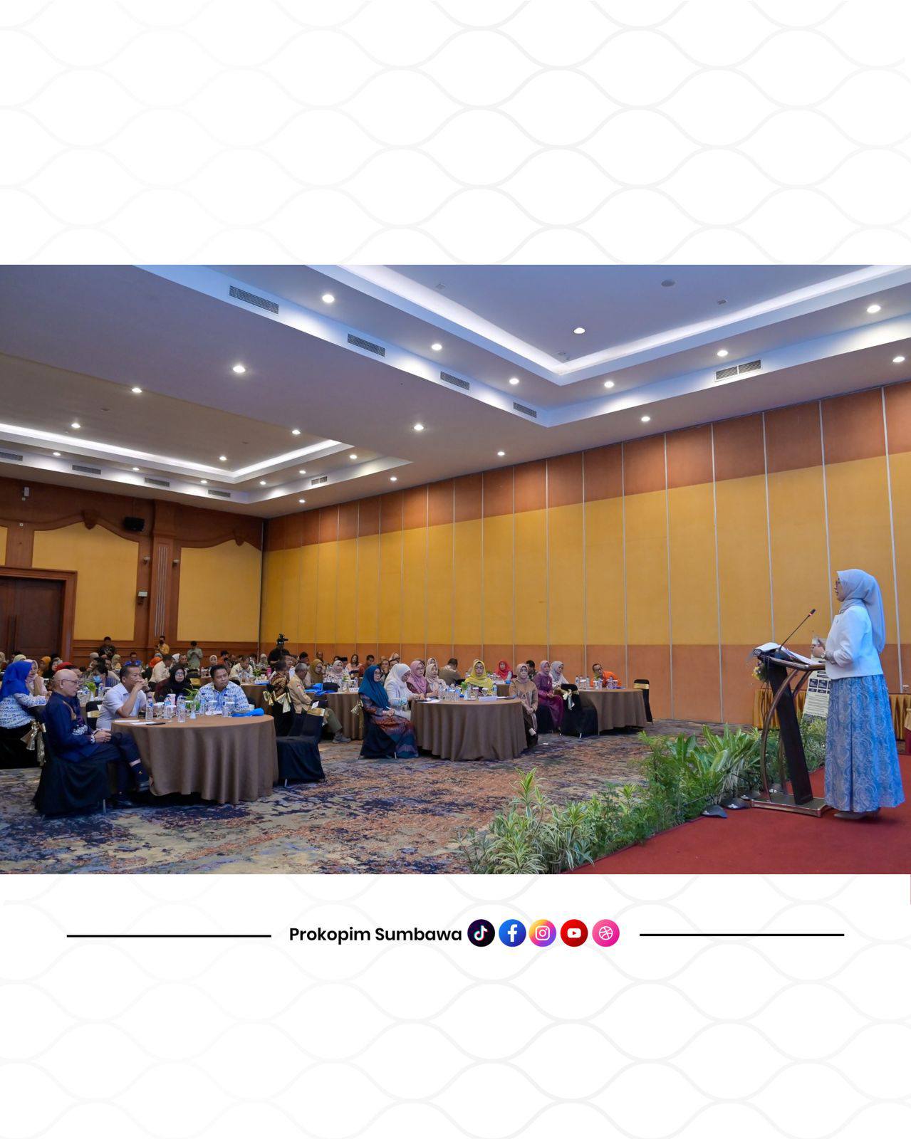 Kabupaten Sumbawa Komit Dukung NTB Sehat dan Cerdas Lewat Penguatan Posyandu