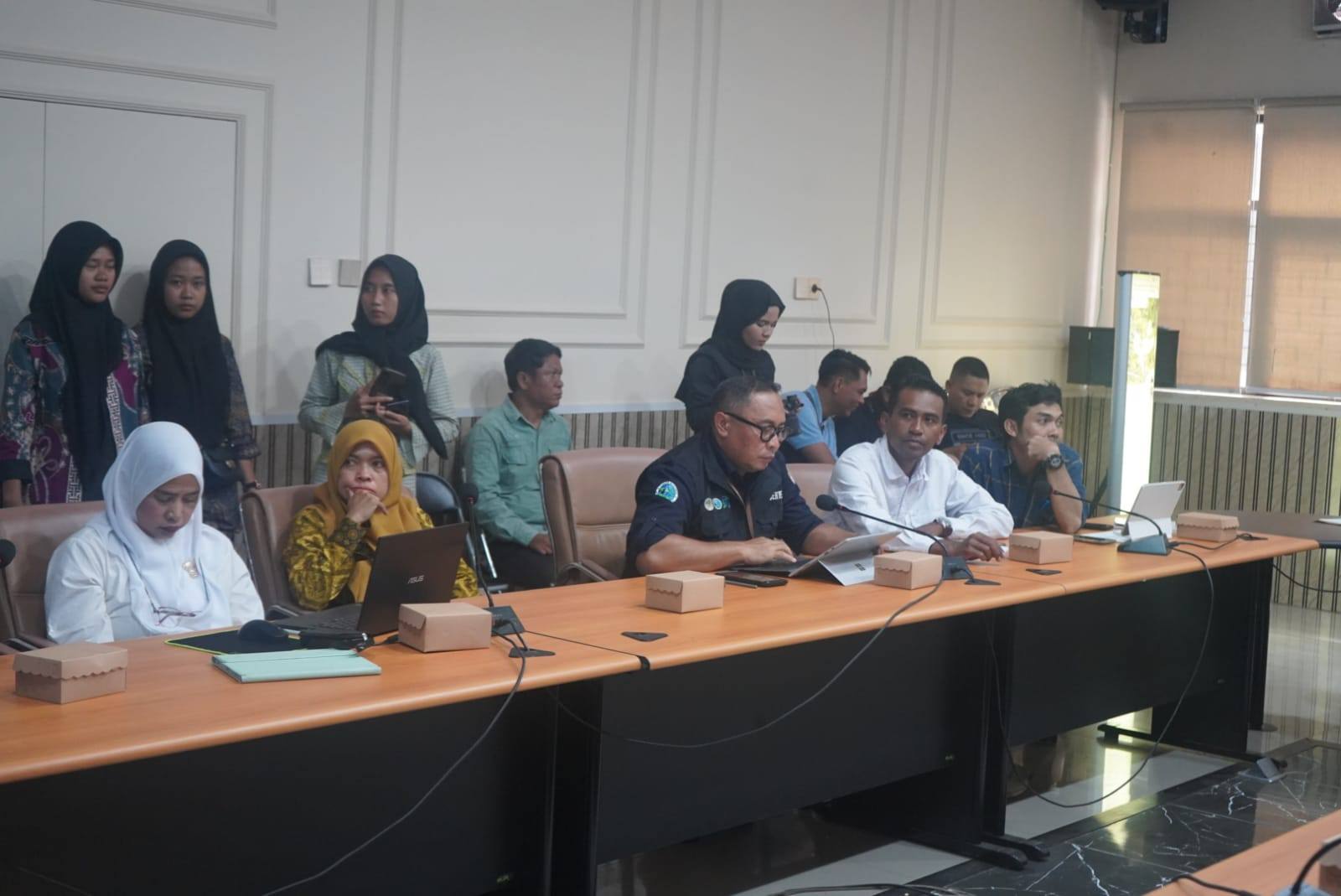 Pemkab Sumbawa dan BKSDA NTB Bahas Pengelolaan Wisata Konservasi Taman Nasional Moyo Satonda
