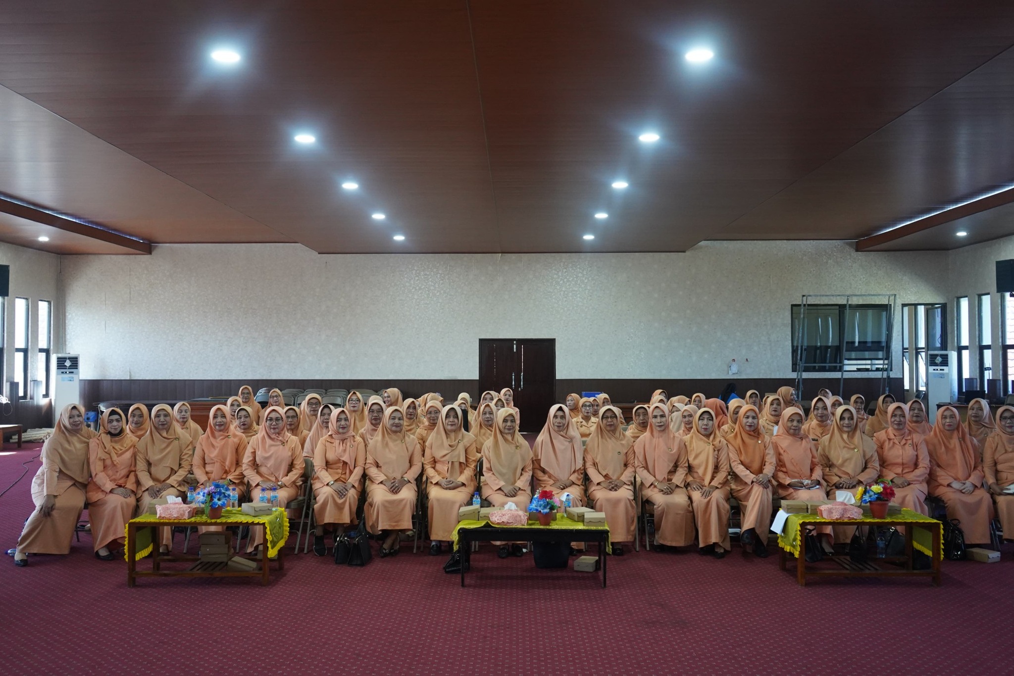 DWP Kabupaten Sumbawa Gelar Musda V: Mengokohkan Peran Strategis Menuju Indonesia Emas 2045