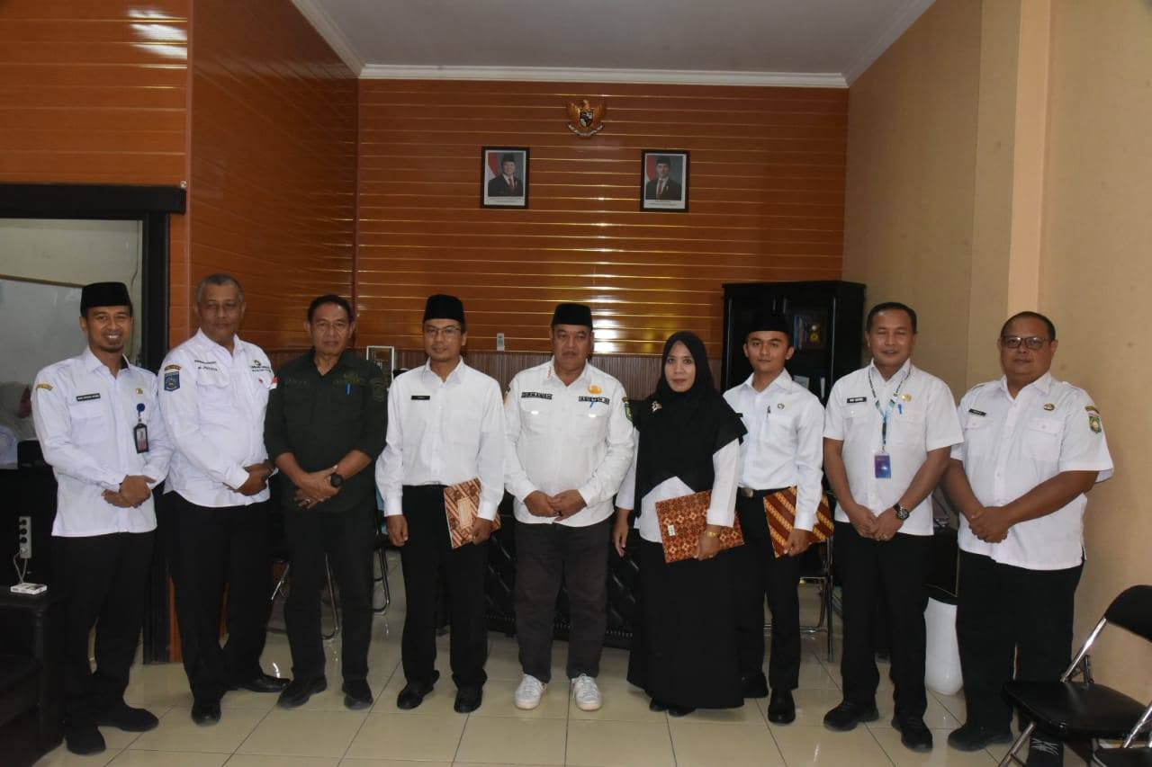 Asisten Administrasi Umum Lantik Pejabat Fungsional di Lingkup Pemkab Sumbawa