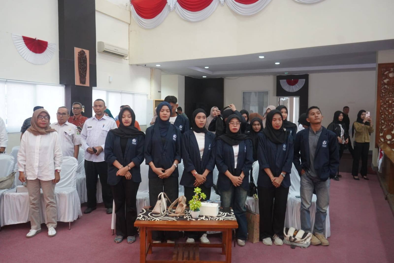 Bupati Sumbawa Sampaikan Penjelasan Perubahan KUA-PPAS 2025 di Sidang Paripurna DPRD