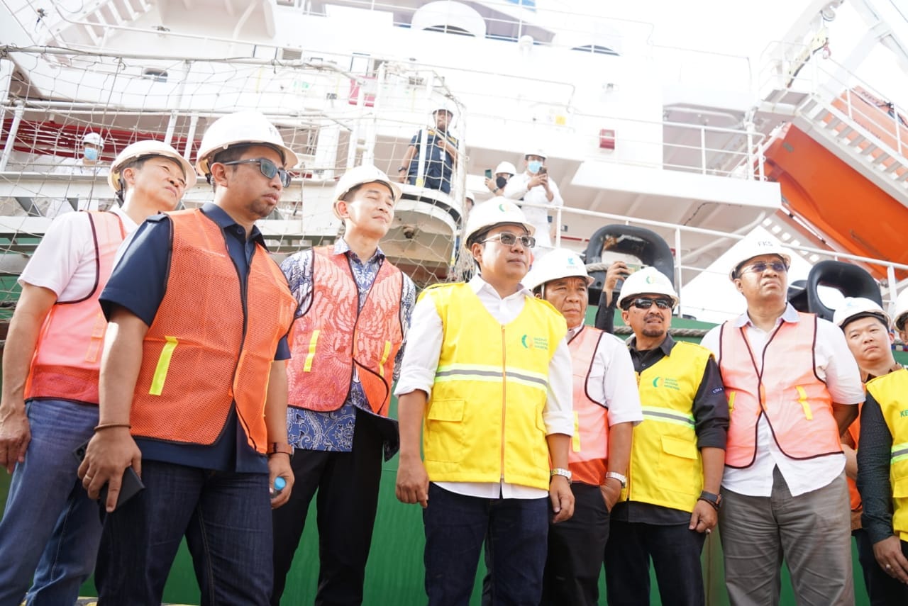 Badan Pangan Nasional Dorong Pemerintah Daerah, BUMN Pangan, dan Swasta Kolaborasi Tingkatkan Investasi Fasilitas Logistik Pangan