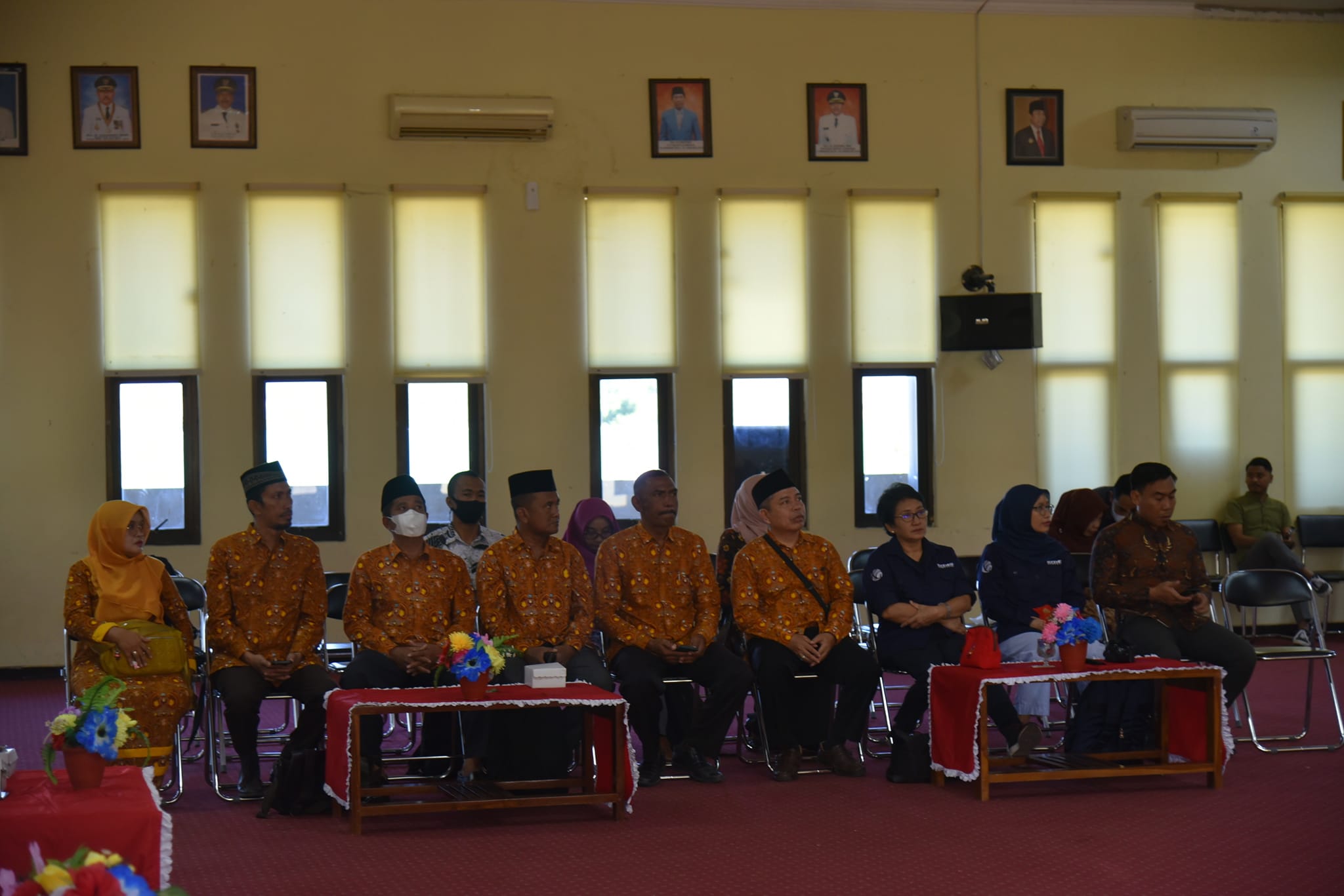 Giat Literasi Digital Penulisan Buku