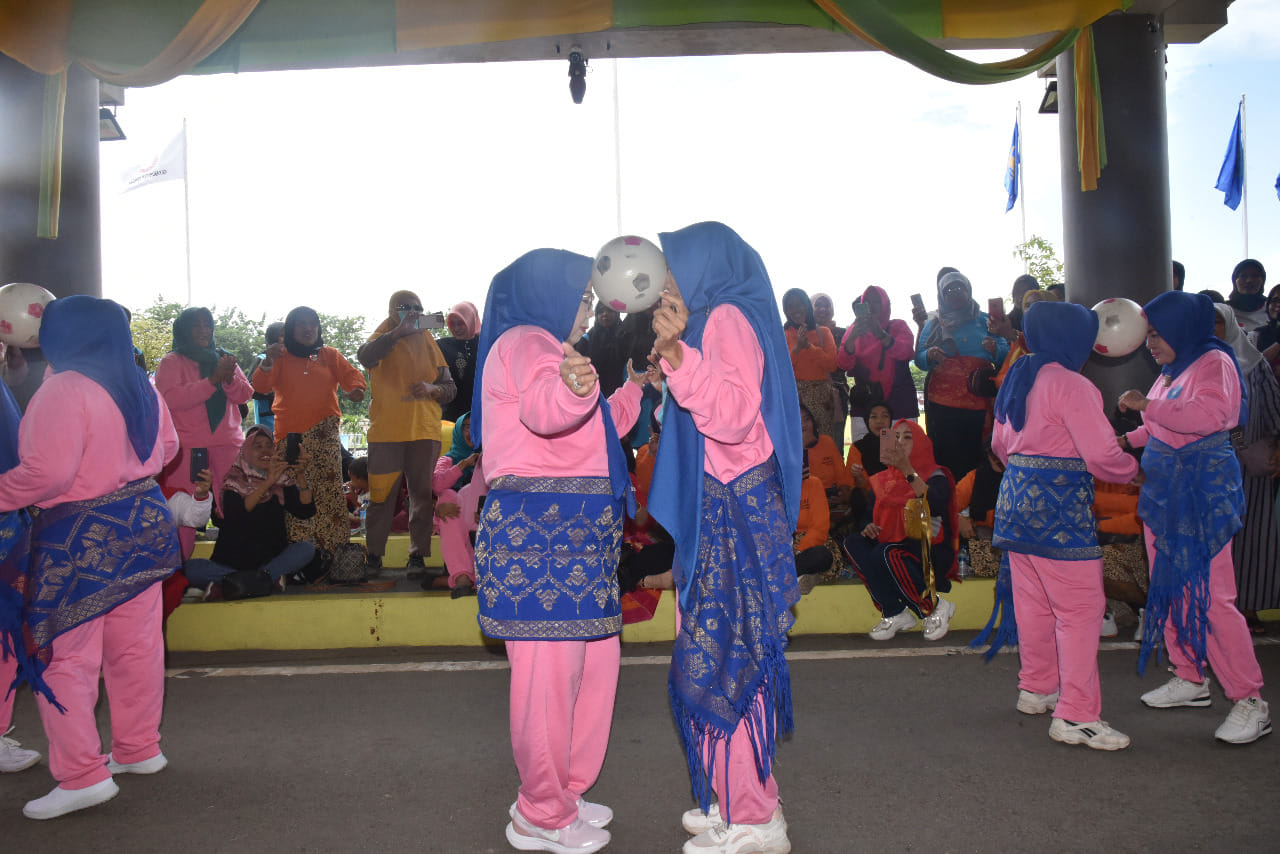 Lomba Memeriahkan Hari Ibu Kab. Sumbawa Tahun 2022