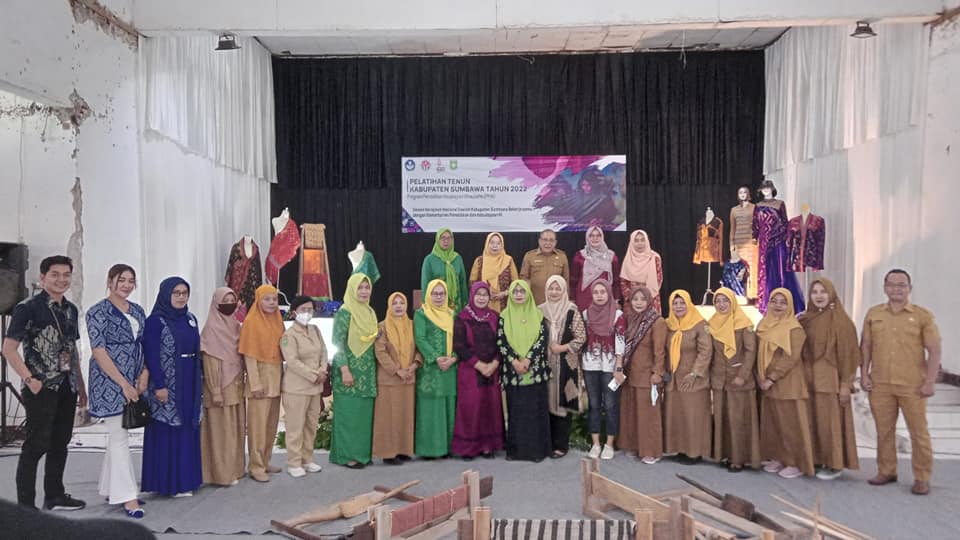 PELATIHAN PENDIDIKAN KECAKAPAN WIRAUSAHA (PKW) TAHUN 2022.