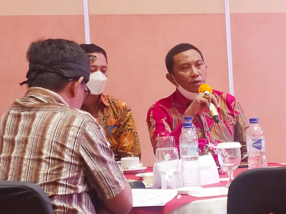 Penialian Kinerja  Penurunan Stunting 2022