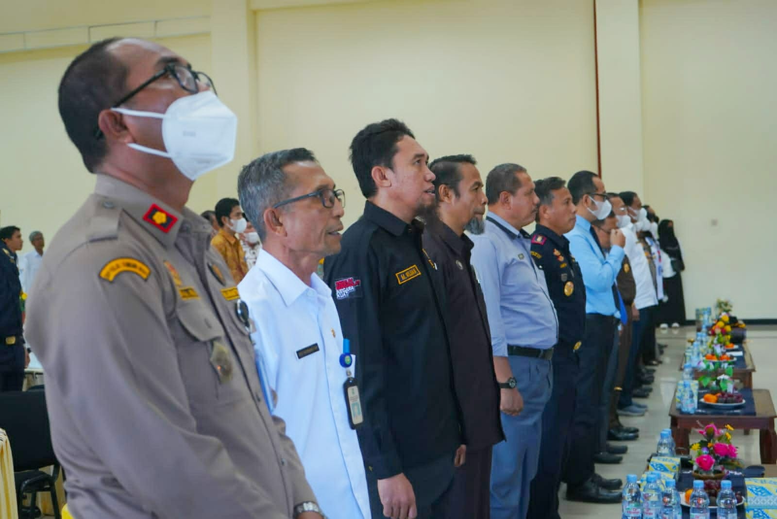 PENYERAHAN DIPA TAHUN 2023 SHARING SESSION KEMENKEU SATU ZONA INTEGRITAS WBK WBBM