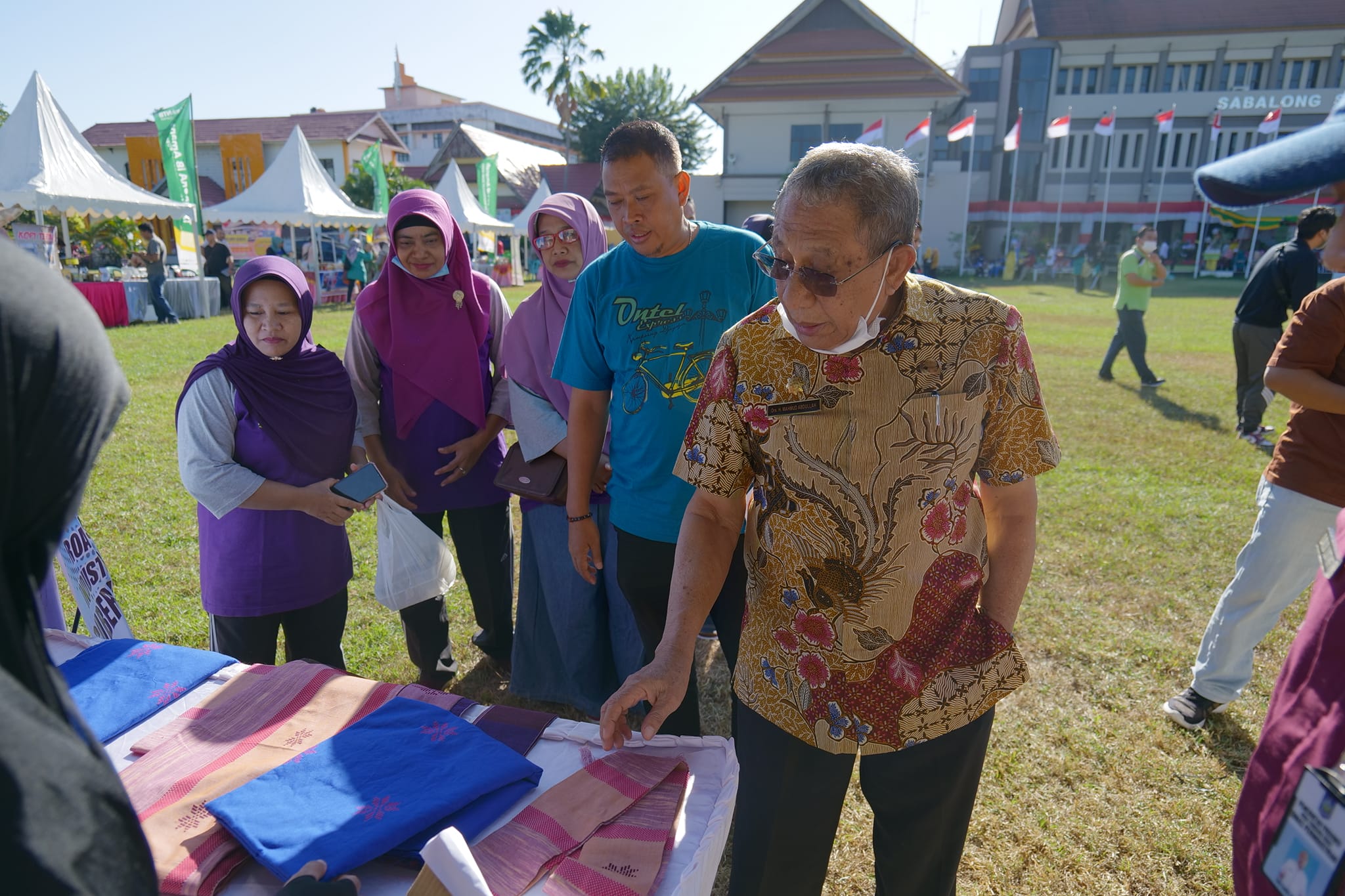 Road show  Industriaisasi Gubernur NTB 2022