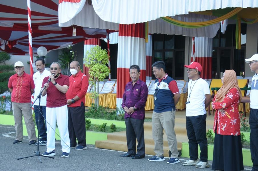 Semarak Peringatan HUT RI Tahun 2022