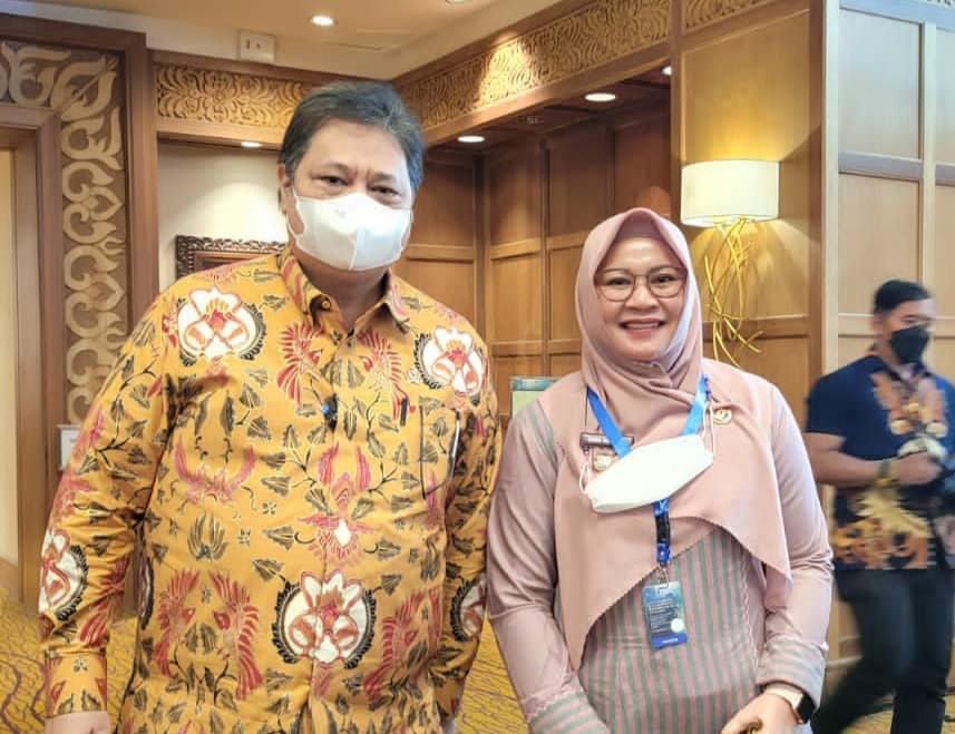 TPID Kabupaten Sumbawa menjadi Nominasi Tim Pengendali Inflasi Daerah (TPID) Kab/Kota Berprestasi untuk kawasan Nusa Tenggara, Papua, dan Maluku.