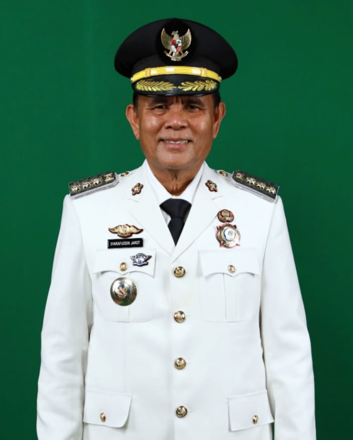 Ir. H. Syarafuddin Jarot dan Drs. H. Mohamad Ansori Resmi Menjabat Sebagai Bupati dan Wakil Bupati Sumbawa Periode 2025-2030
