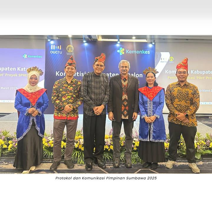 Kabupaten Sumbawa Siap Menjadi Lokasi Proyek SPHERES untuk Transformasi Digital di Sektor Kesehatan